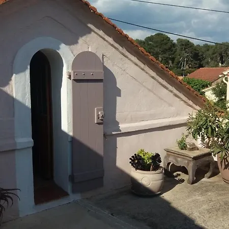 Charming Fisherman's House In Fabregas