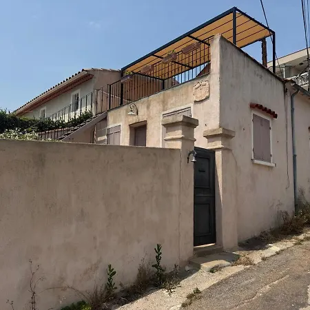 Charming Fisherman's House In Fabregas Holiday home