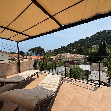 Charming Fisherman's House In Fabregas Holiday home *
