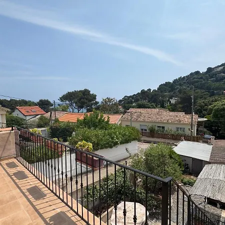 Charming Fisherman's House In Fabregas * La Seyne-sur-Mer