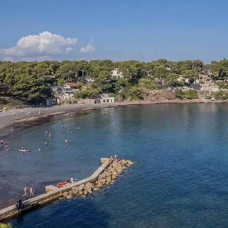Charming Fisherman's House In Fabregas